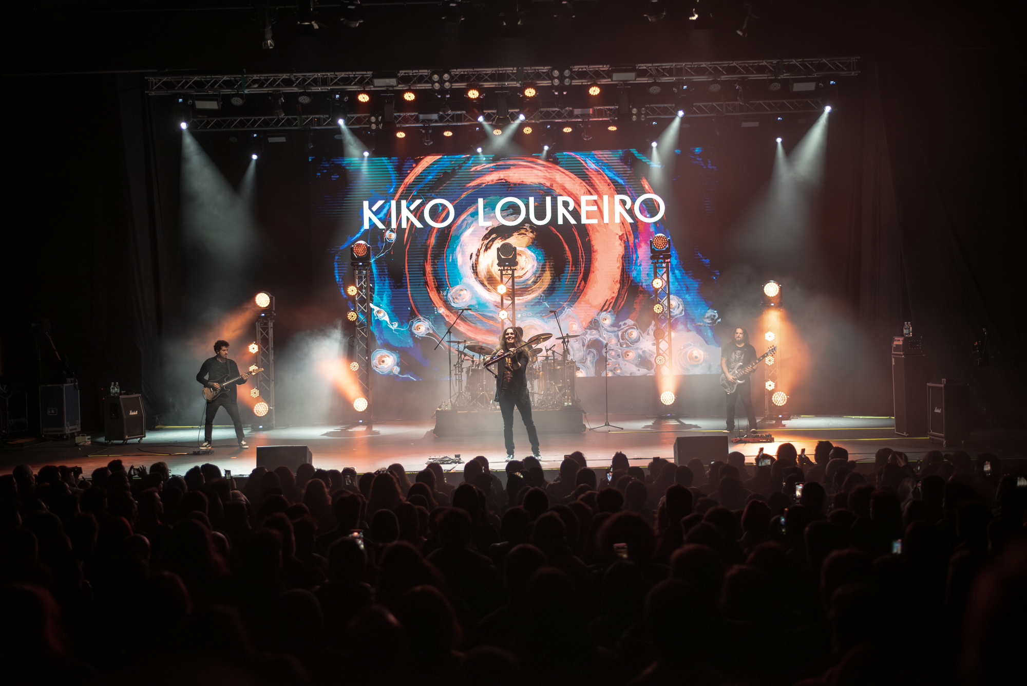 Kiko Loureiro - Tour 2024